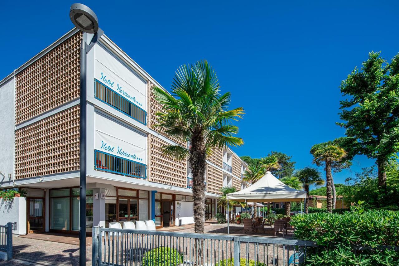 Hotel Horizonte 比比翁 外观 照片