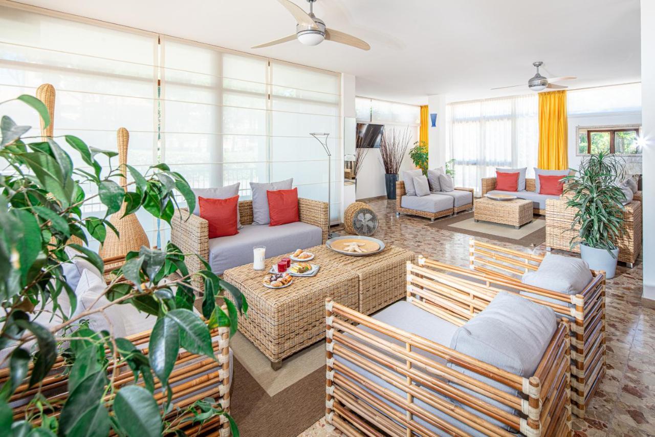 Hotel Horizonte 比比翁 外观 照片